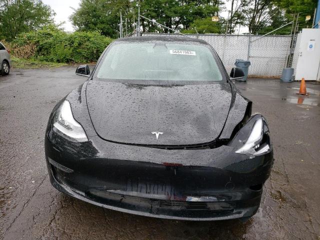 Photo 5 from auction – 2020 TESLA MODEL 3 with VIN 5YJ3E1EA0LF629933