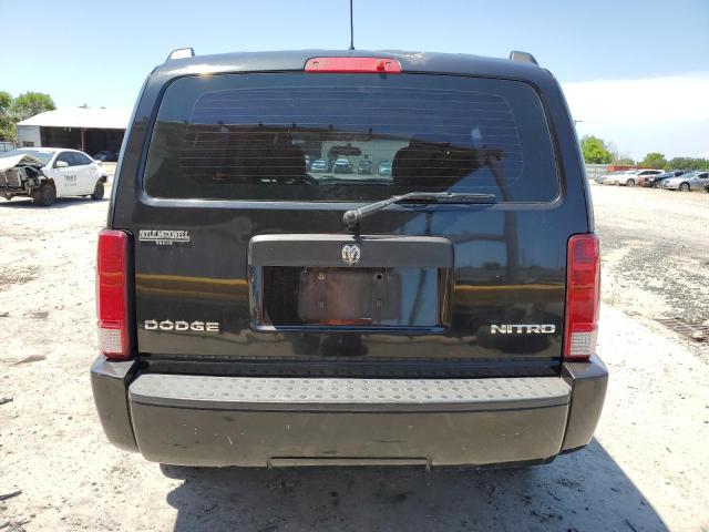 Photo 6 from auction – 2010 DODGE NITRO SE with VIN 1D4PT2GK7AW104995