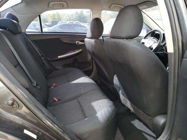 Photo 10 from auction – 2010 TOYOTA COROLLA BA with VIN 1NXBU4EE9AZ255910
