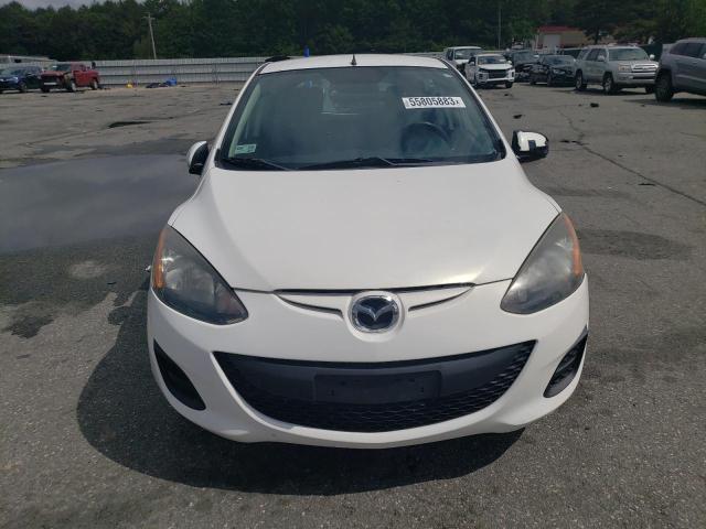 Photo 5 from auction – 2012 MAZDA MAZDA2 with VIN JM1DE1KZXC0138234