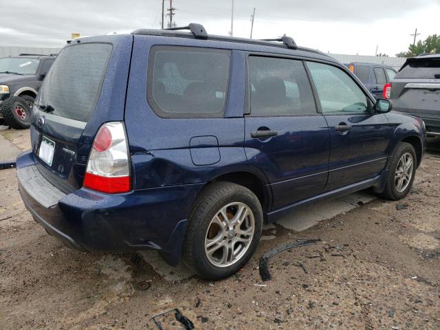 صورة رقم 3 من المزاد - 2006 SUBARU FORESTER 2 مع VIN JF1SG63616H710449