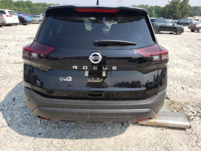 Photo 6 from auction – 2021 NISSAN ROGUE S with VIN 5N1AT3AA4MC848824