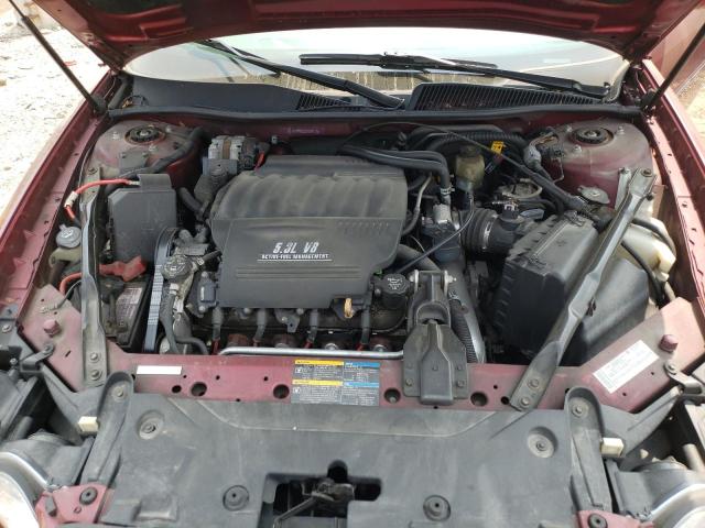 Photo 11 from auction – 2008 BUICK LACROSSE S with VIN 2G4WN58C881334277