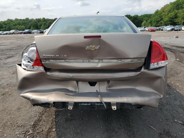 Photo 6 from auction – 2006 CHEVROLET IMPALA LS with VIN 2G1WB55K569228062