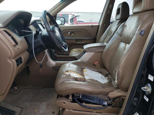 Photo 7 from auction – 2004 HONDA PILOT EXL with VIN 2HKYF18724H560121