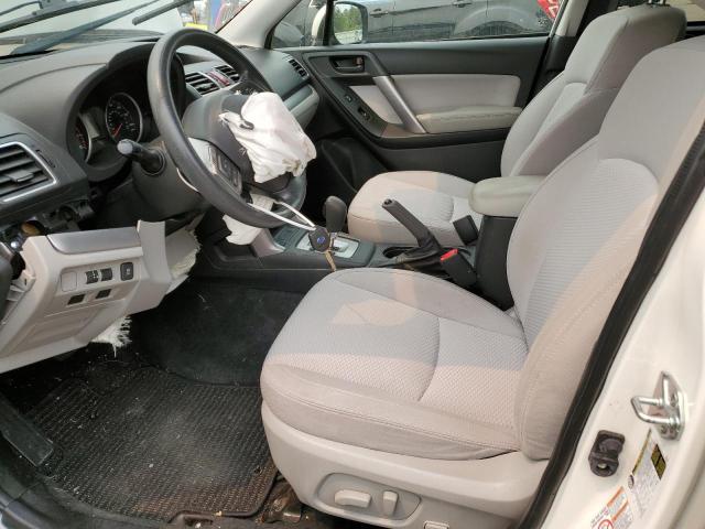 Photo 7 from auction – 2016 SUBARU FORESTER 2 with VIN JF2SJADC5GH509191