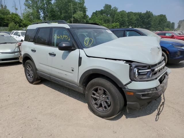 Photo 4 from auction – 2022 FORD BRONCO SPO with VIN 3FMCR9B6XNRD31454