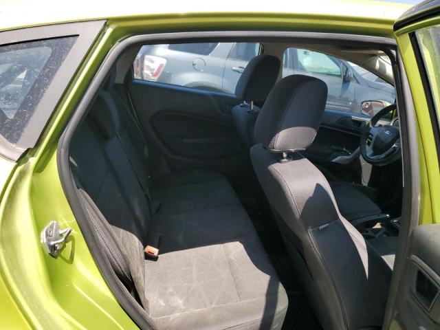 Photo 10 from auction – 2012 FORD FIESTA SE with VIN 3FADP4EJ1CM124680