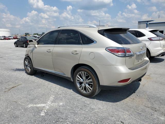 Photo 2 from auction – 2013 LEXUS RX 350 with VIN 2T2ZK1BAXDC111384