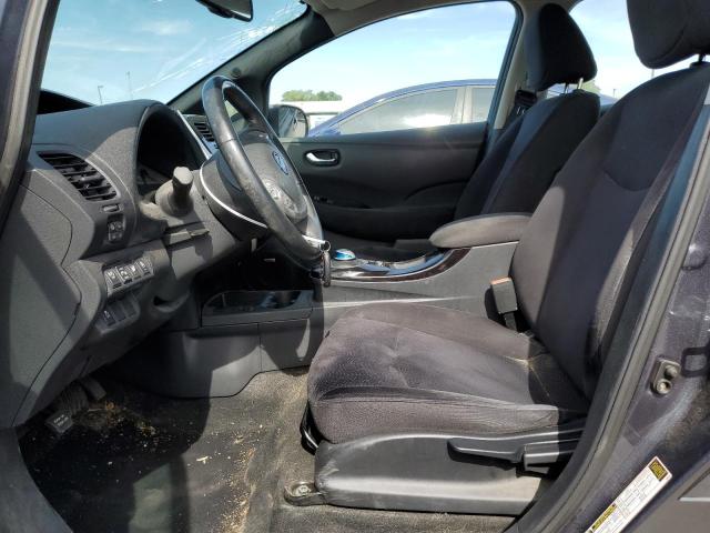 Photo 7 from auction – 2013 NISSAN LEAF S with VIN 1N4AZ0CPXDC421253