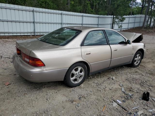Photo 3 from auction – 1998 LEXUS ES 300 with VIN JT8BF28G4W0106334