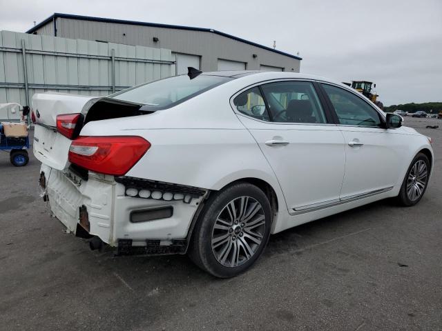 Photo 3 from auction – 2014 KIA CADENZA PR with VIN KNALN4D79E5121243