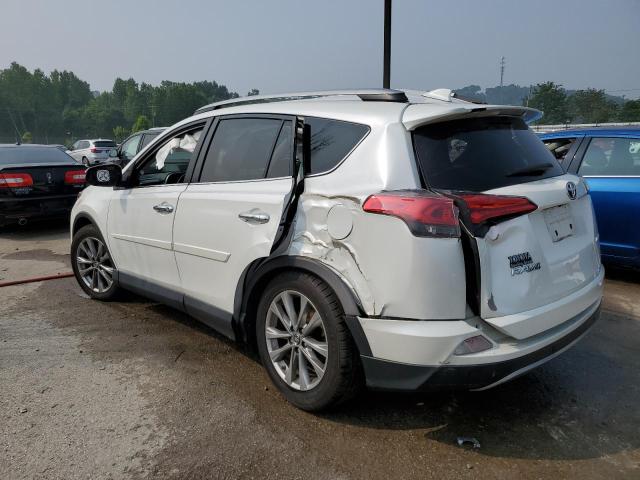 Photo 2 from auction – 2017 TOYOTA RAV4 LIMIT with VIN 2T3YFREV9HW369859