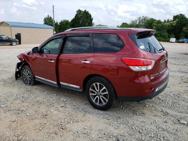 Photo 2 from auction – 2013 NISSAN PATHFINDER with VIN 5N1AR2MN1DC649110