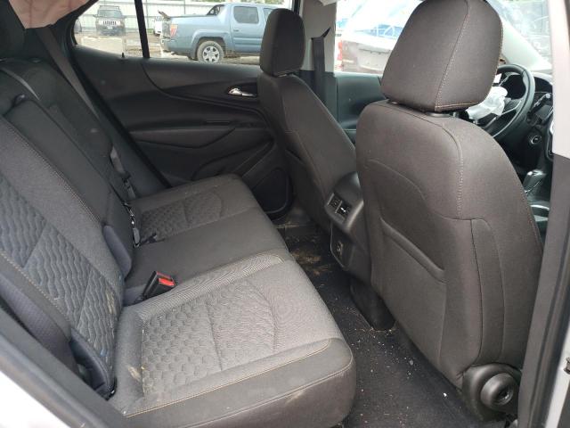 Photo 11 from auction – 2021 CHEVROLET EQUINOX LT with VIN 3GNAXKEV7ML396394