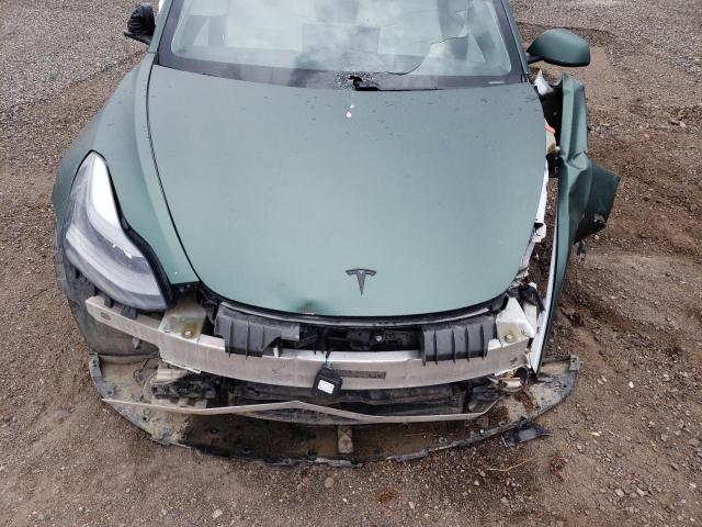 Photo 11 from auction – 2021 TESLA MODEL 3 with VIN 5YJ3E1EB1MF866764