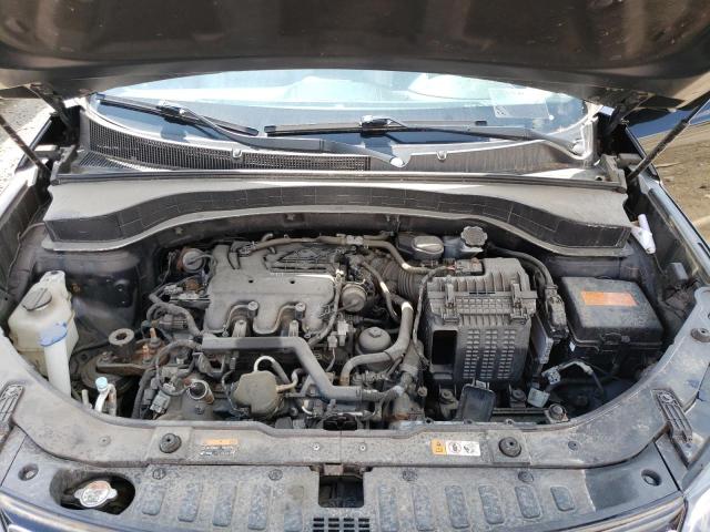 Photo 12 from auction – 2014 KIA SORENTO SX with VIN 5XYKW4A75EG494089