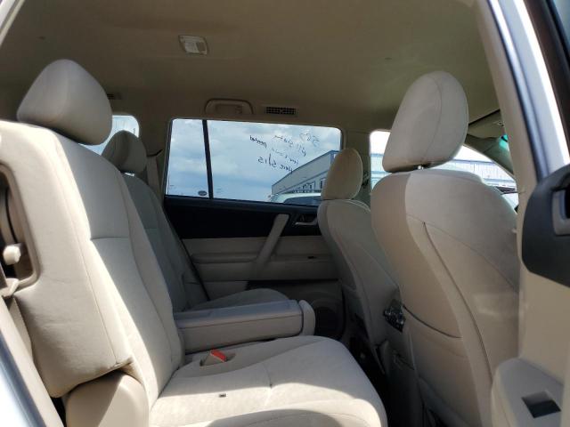 Photo 10 from auction – 2012 TOYOTA HIGHLANDER with VIN 5TDBK3EH2CS121956
