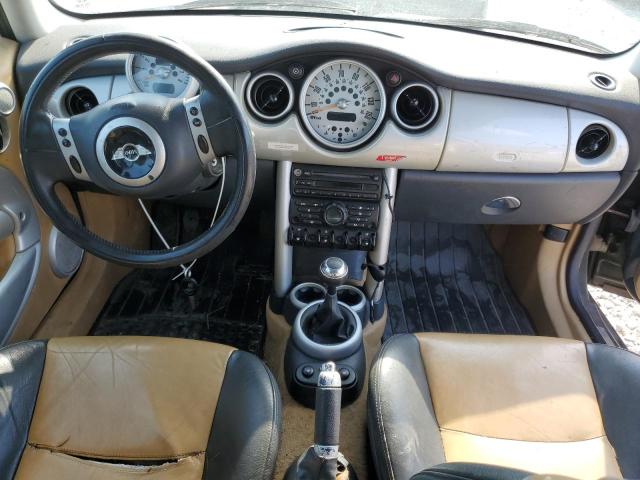 Photo 8 from auction – 2003 MINI COOPER with VIN WMWRC33493TC45784