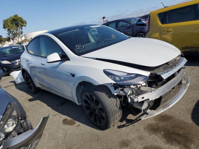 Zdjęcie 4 z aukcji – 2020 TESLA MODEL Y z VIN 5YJYGDEEXLF011247