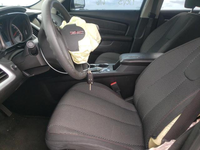 Photo 7 from auction – 2017 GMC TERRAIN SL with VIN 2GKALMEK1H6251050