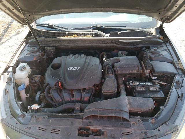 Photo 11 from auction – 2011 KIA OPTIMA LX with VIN KNAGM4A79B5179356