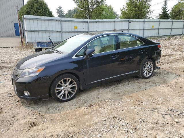 LEXUS HS 250H 2010 with VIN JTHBB1BAXA2013017 - Photo from auction