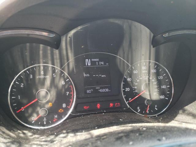 Photo 9 from auction – 2017 KIA FORTE LX with VIN 3KPFK4A71HE096778
