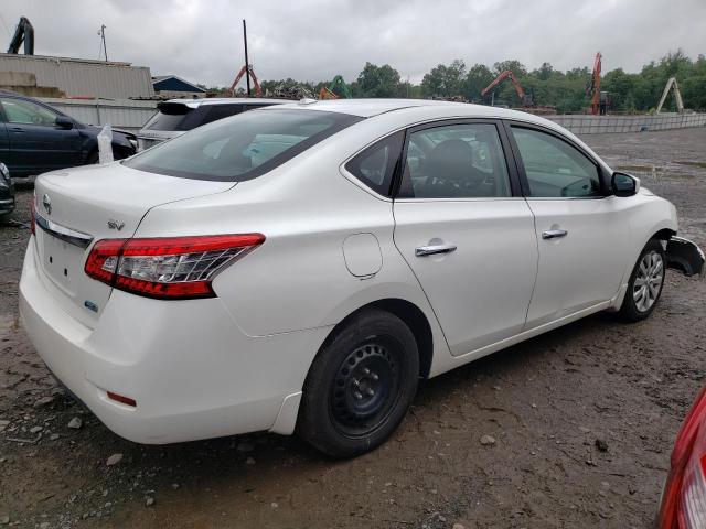 Photo 3 from auction – 2013 NISSAN SENTRA S with VIN 3N1AB7AP7DL732723