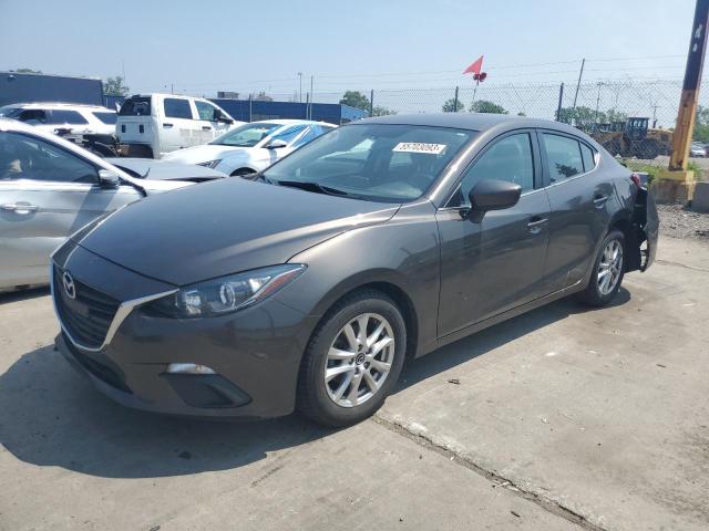Photo 1 from auction – 2016 MAZDA 3 TOURING with VIN 3MZBM1V7XGM303879