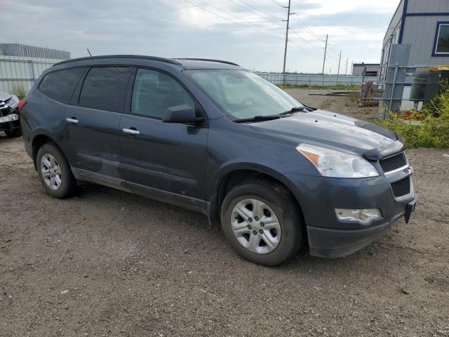 Photo 4 from auction – 2012 CHEVROLET TRAVERSE L with VIN 1GNKVFED0CJ258601