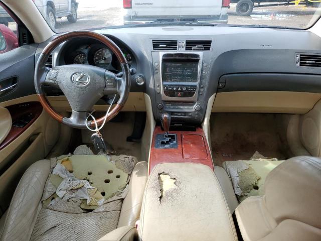 Photo 8 from auction – 2006 LEXUS GS 300 with VIN JTHBH96S565006062