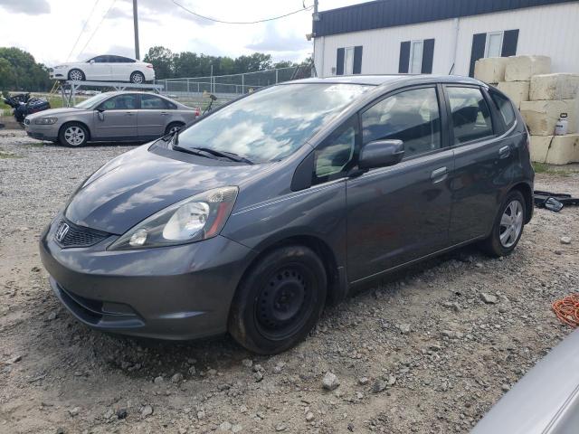 HONDA FIT 2012 with VIN JHMGE8H39CC025641 - Photo from auction