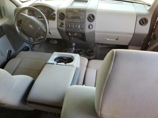 Photo 8 from auction – 2005 FORD F150 with VIN 1FTRX14WX5FA69984