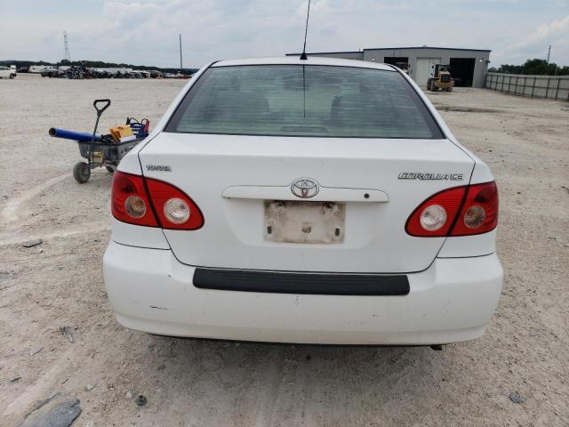 Photo 6 from auction – 2007 TOYOTA COROLLA CE with VIN 1NXBR32E07Z770562