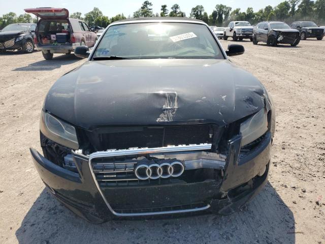 Photo 5 from auction – 2011 AUDI A5 PREMIUM with VIN WAUJFAFH5BN008474