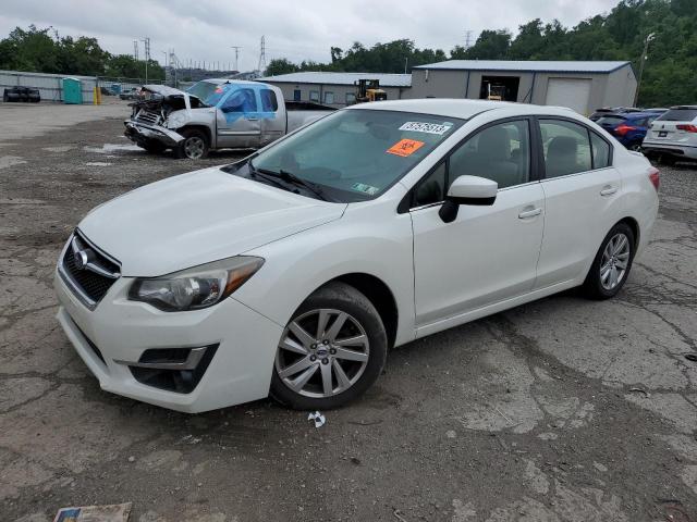 SUBARU IMPREZA PR 2015 with VIN JF1GJAC61FH017505 - Photo from auction