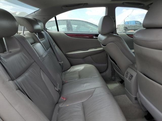 Photo 10 from auction – 2003 LEXUS ES 300 with VIN JTHBF30G530087810
