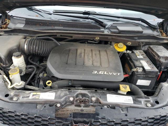 Photo 12 from auction – 2017 DODGE GRAND CARA with VIN 2C4RDGEGXHR737802