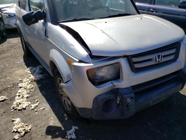 Photo 12 from auction – 2007 HONDA ELEMENT EX with VIN 5J6YH18797L012265