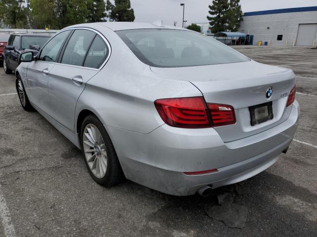 Photo 2 from auction – 2012 BMW 535 I with VIN WBAFR7C50CC815458