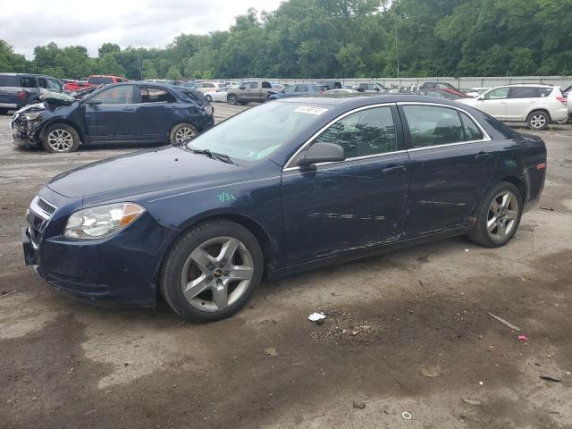CHEVROLET MALIBU LS 2012 with VIN 1G1ZB5E08CF263418 - Photo from auction