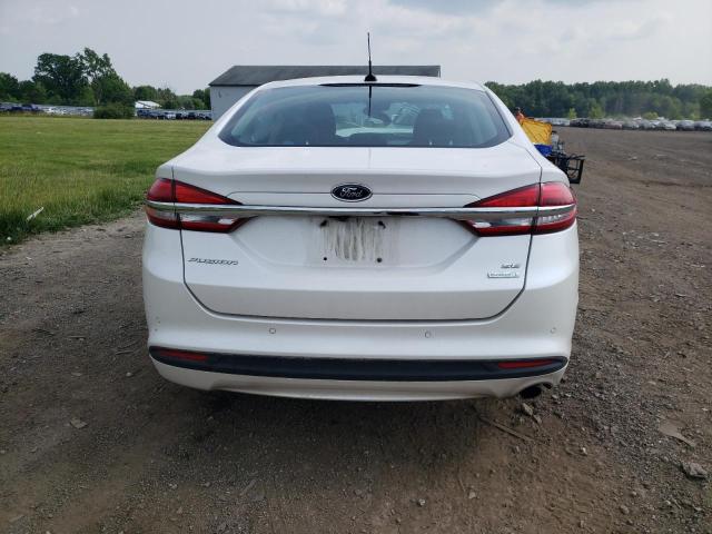 Photo 6 from auction – 2018 FORD FUSION SE with VIN 3FA6P0HDXJR230424