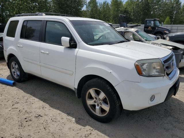 Photo 4 from auction – 2009 HONDA PILOT EXL with VIN 5FNYF48659B502728