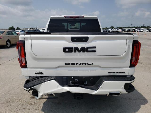Photo 6 from auction – 2022 GMC SIERRA K15 with VIN 3GTUUGED2NG678438
