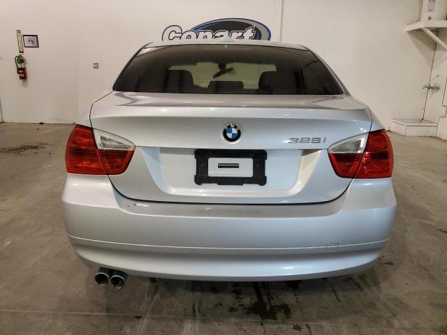 Photo 6 from auction – 2007 BMW 328 I with VIN WBAVA33507KX78290