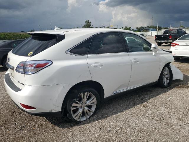 Photo 3 from auction – 2012 LEXUS RX 450 with VIN JTJZB1BA9C2006253