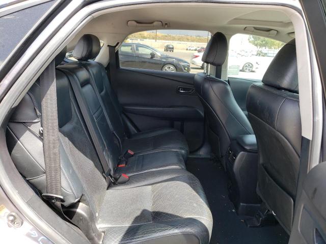 Photo 10 from auction – 2013 LEXUS RX 350 with VIN 2T2ZK1BA1DC099075