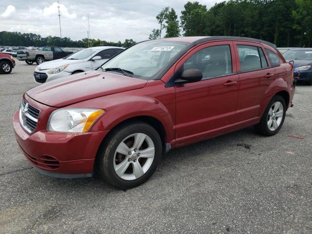 DODGE CALIBER SX 2010 with VIN 1B3CB4HA9AD632423 - Photo from auction