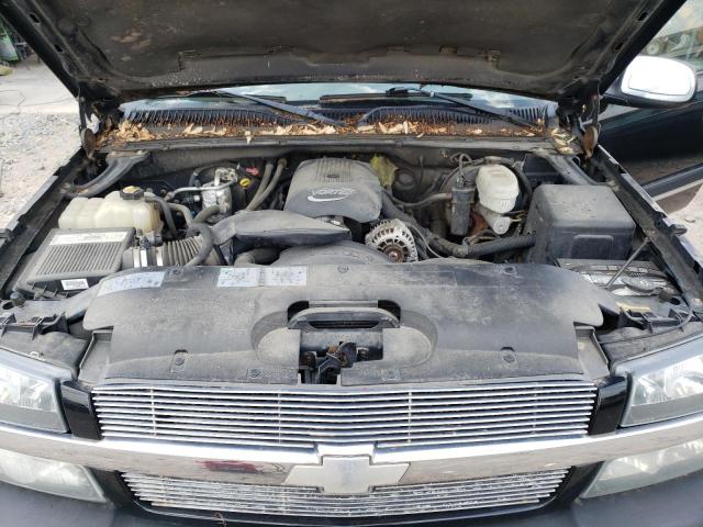Photo 11 from auction – 2003 CHEVROLET SILVERADO with VIN 2GCEK19T631243288